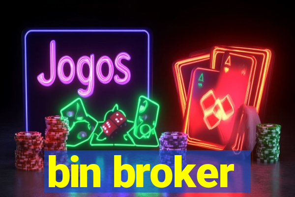 bin broker