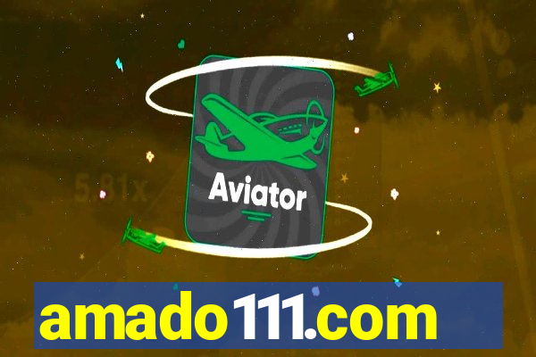 amado111.com