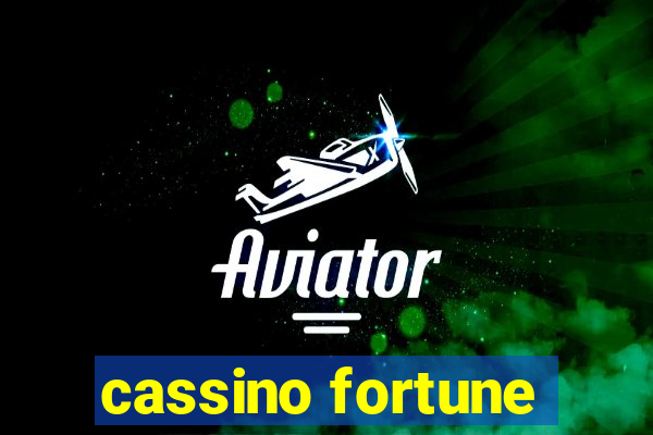 cassino fortune