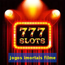 jogos imortais filme