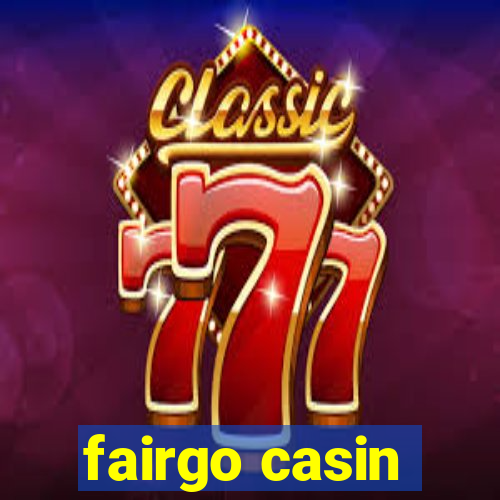 fairgo casin