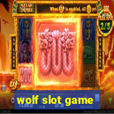 wolf slot game