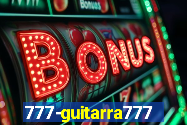 777-guitarra777.com