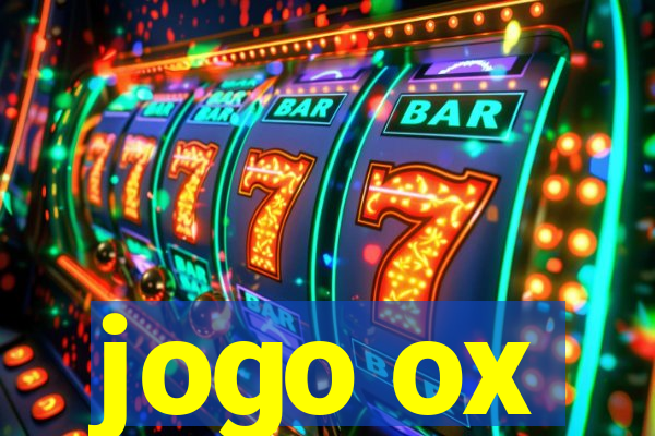 jogo ox