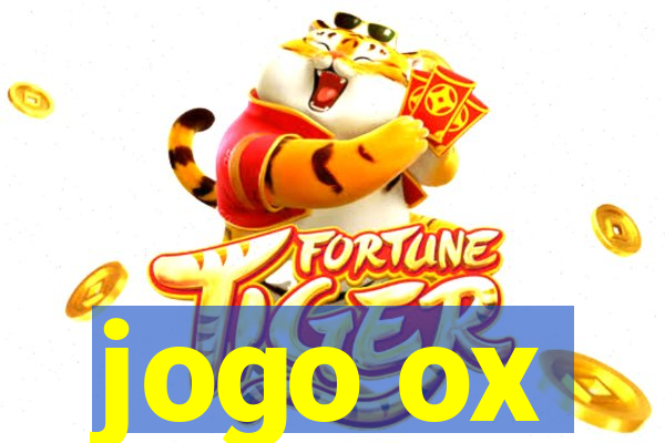 jogo ox