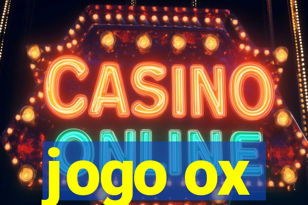 jogo ox