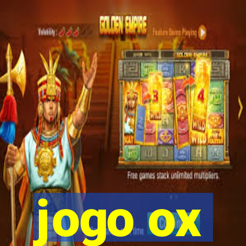 jogo ox