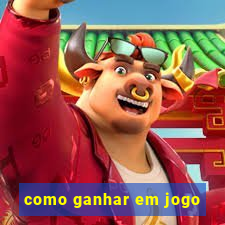 como ganhar em jogo