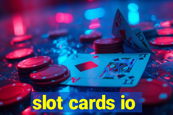 slot cards io