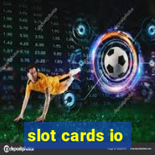 slot cards io