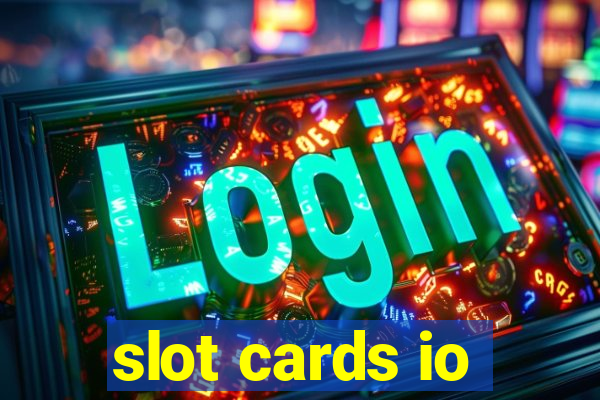 slot cards io