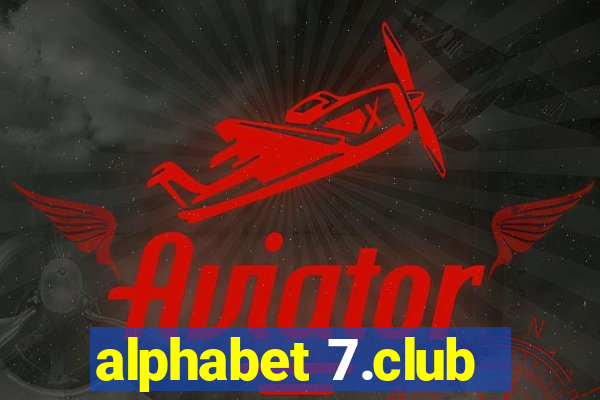 alphabet 7.club