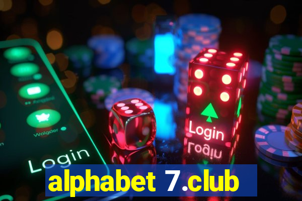 alphabet 7.club