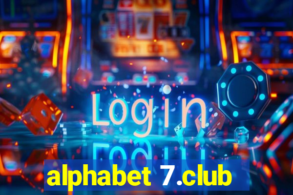 alphabet 7.club