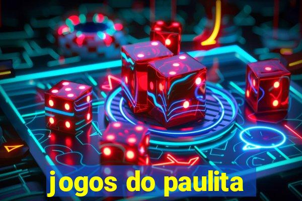 jogos do paulita