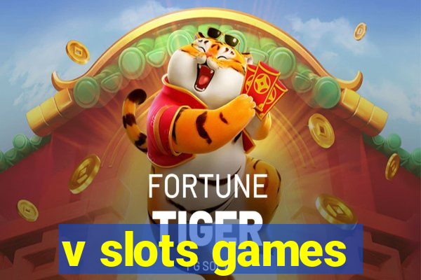 v slots games