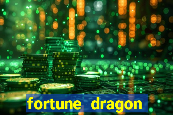 fortune dragon horários pagantes