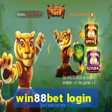 win88bet login