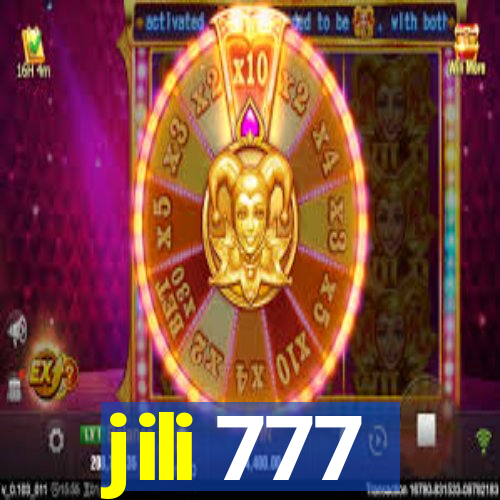 jili 777