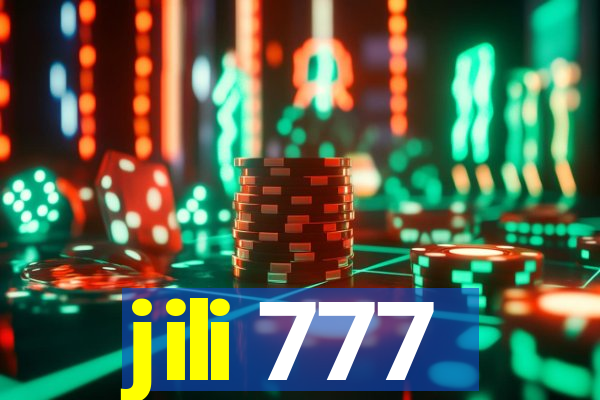 jili 777