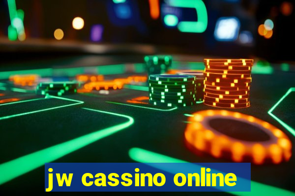 jw cassino online