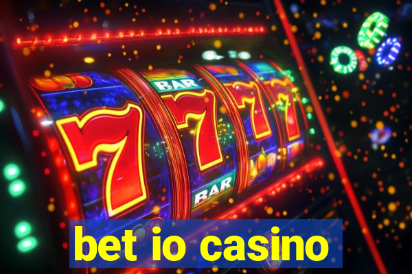 bet io casino