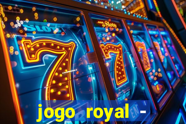 jogo royal - leovegas clube