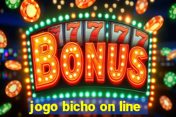 jogo bicho on line