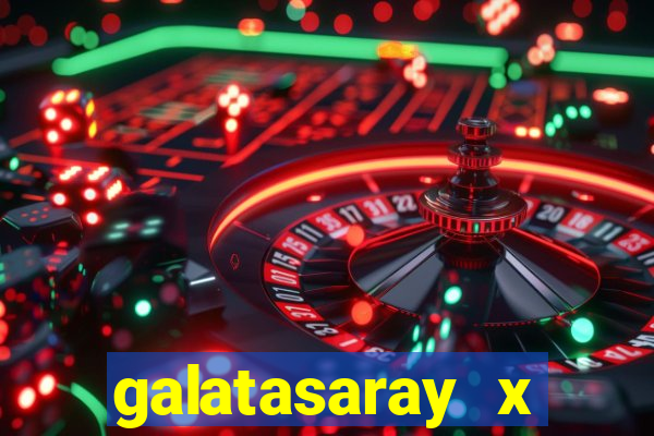 galatasaray x hatayspor palpite