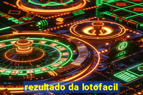 rezultado da lotofacil