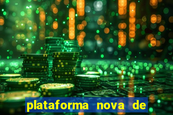 plataforma nova de jogo fortune tiger