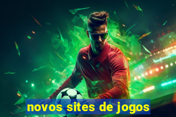 novos sites de jogos