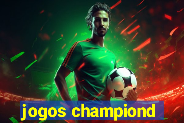 jogos championd