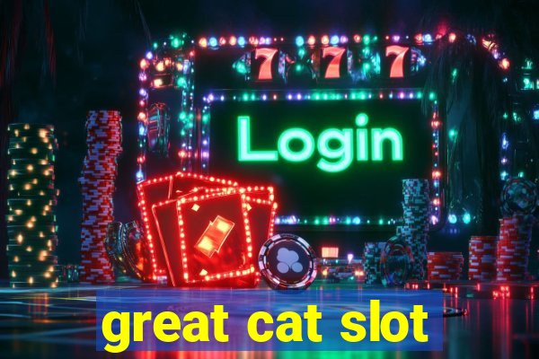 great cat slot