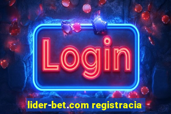 lider-bet.com registracia