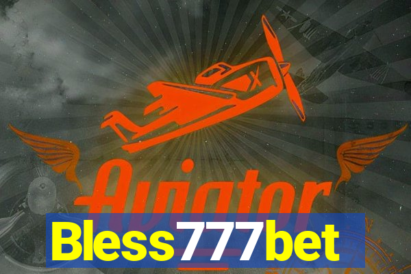 Bless777bet