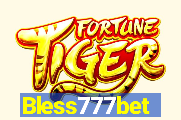 Bless777bet