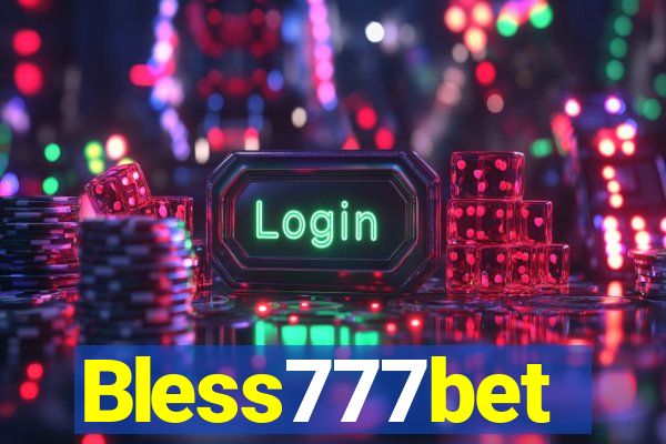 Bless777bet