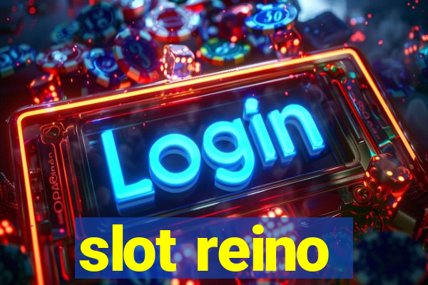 slot reino