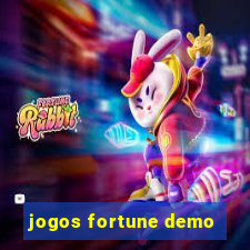 jogos fortune demo