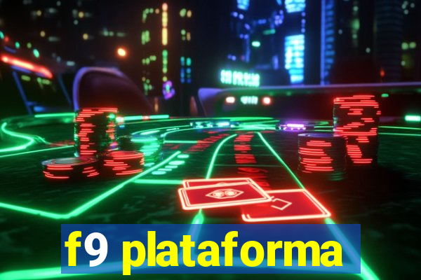 f9 plataforma