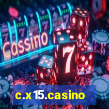 c.x15.casino