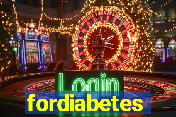 fordiabetes