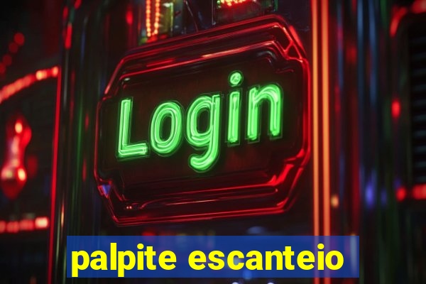 palpite escanteio