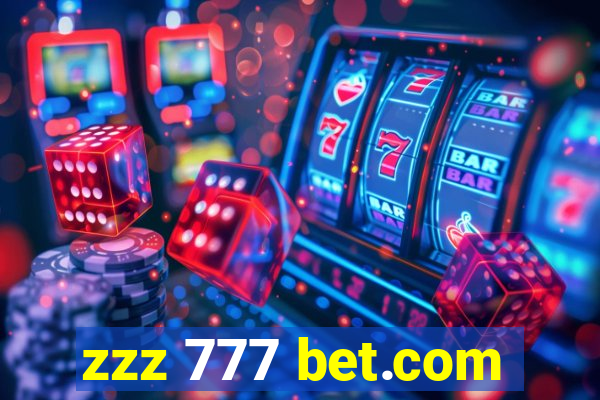 zzz 777 bet.com