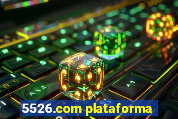 5526.com plataforma