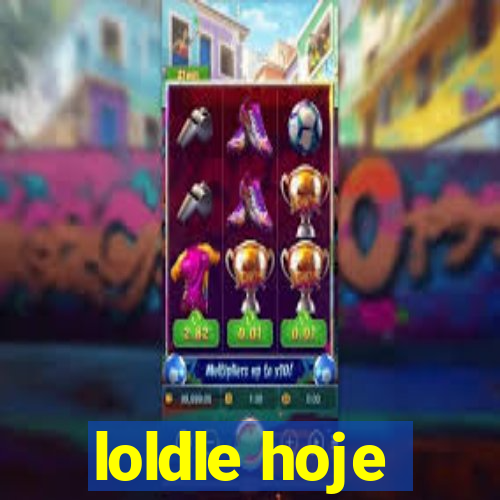 loldle hoje