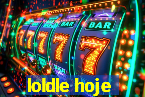 loldle hoje