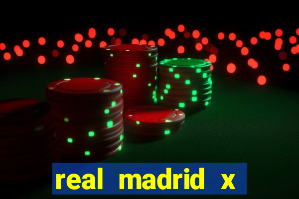 real madrid x barcelona futemax