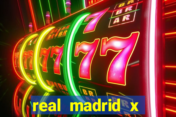 real madrid x barcelona futemax